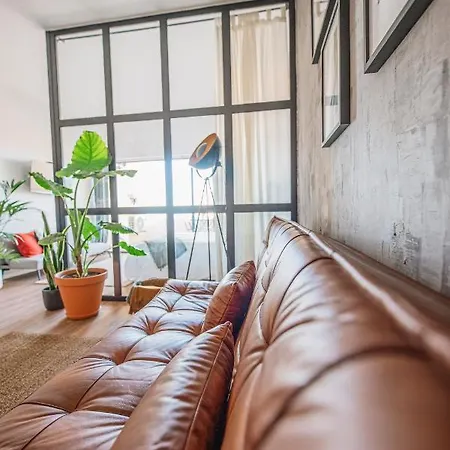 Lägenhet Seguros House - Charming Flat