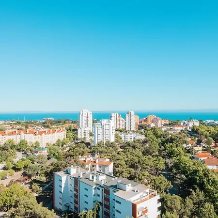 Seguros House - Charming Flat Cascais