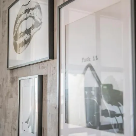 شقة Seguros House - Charming Flat *
