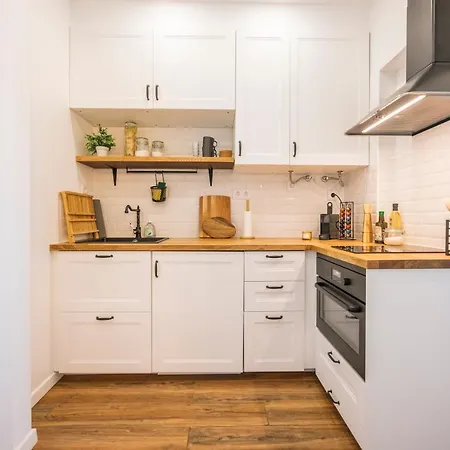 Seguros House - Charming Flat Apartmán *
