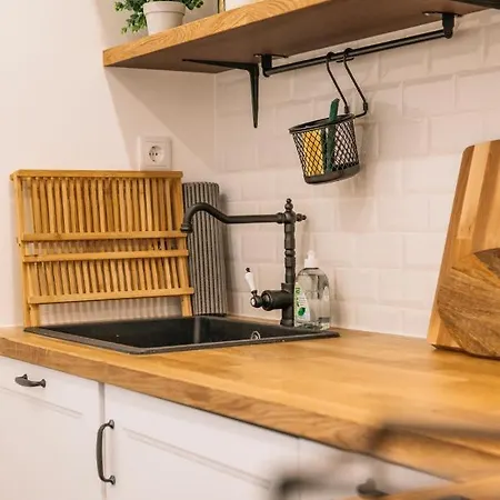 Seguros House - Charming Flat דירה