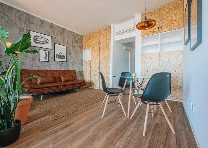 Appartement Seguros House - Charming Flat *