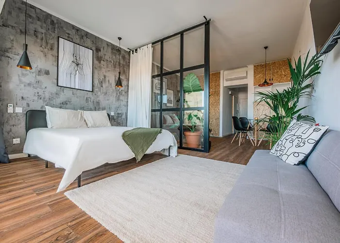 Seguros House - Charming Flat *