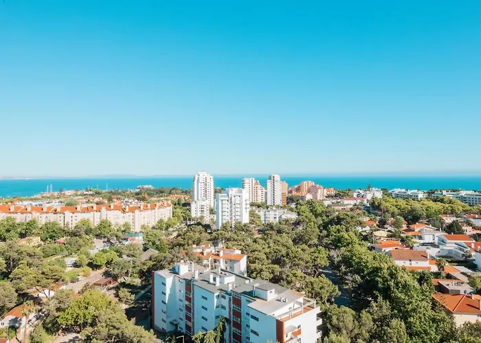 Seguros House - Charming Flat Cascais
