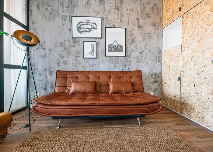 Seguros House - Charming Flat Appartement *
