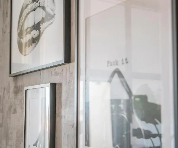 Appartement Seguros House - Charming Flat *