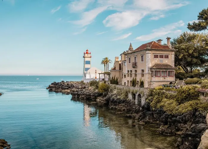 Seguros House - Charming Flat Cascais