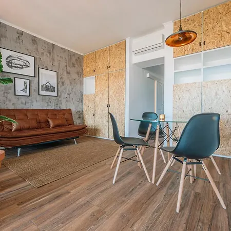 Apartmán Seguros House - Charming Flat *