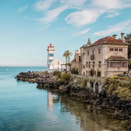 Seguros House - Charming Flat Cascais
